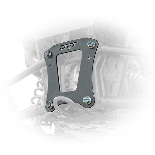 DRT Reinforced Radius Rod Plate for Polaris RZR Pro XP