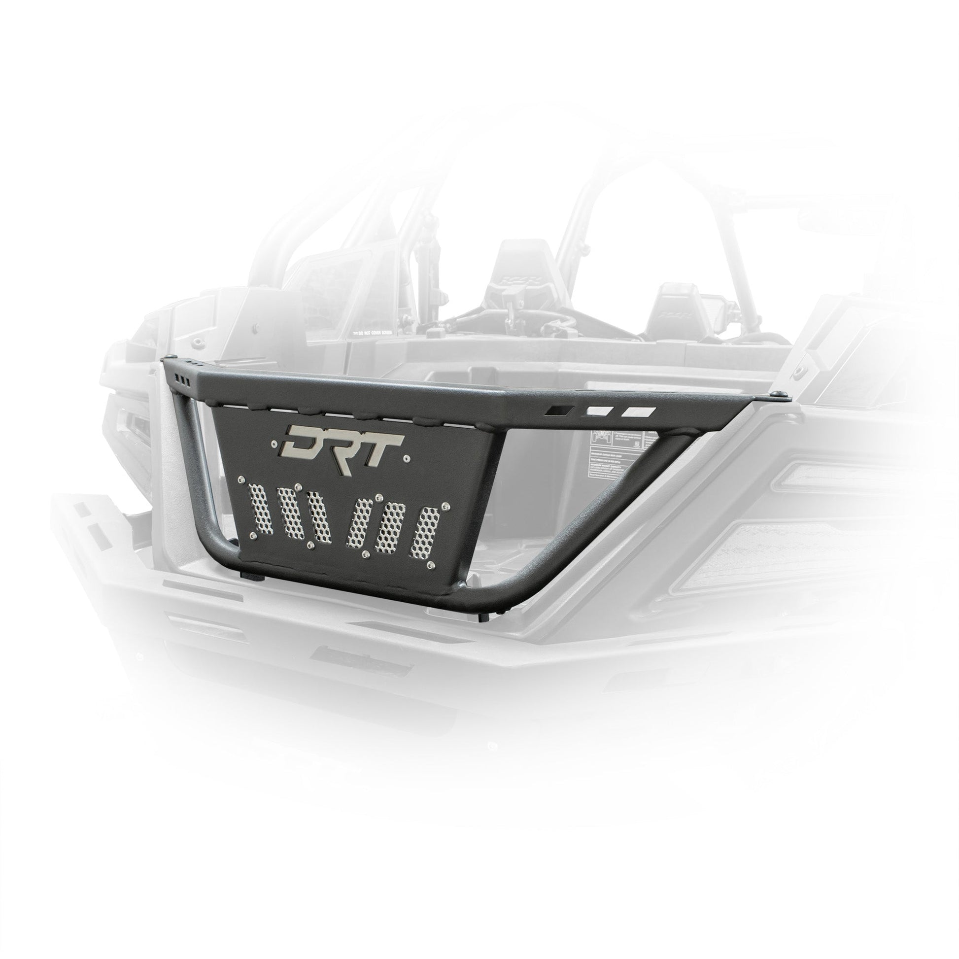 DRT Steel Tailgate Enclosure for Polaris RZR Pro XP