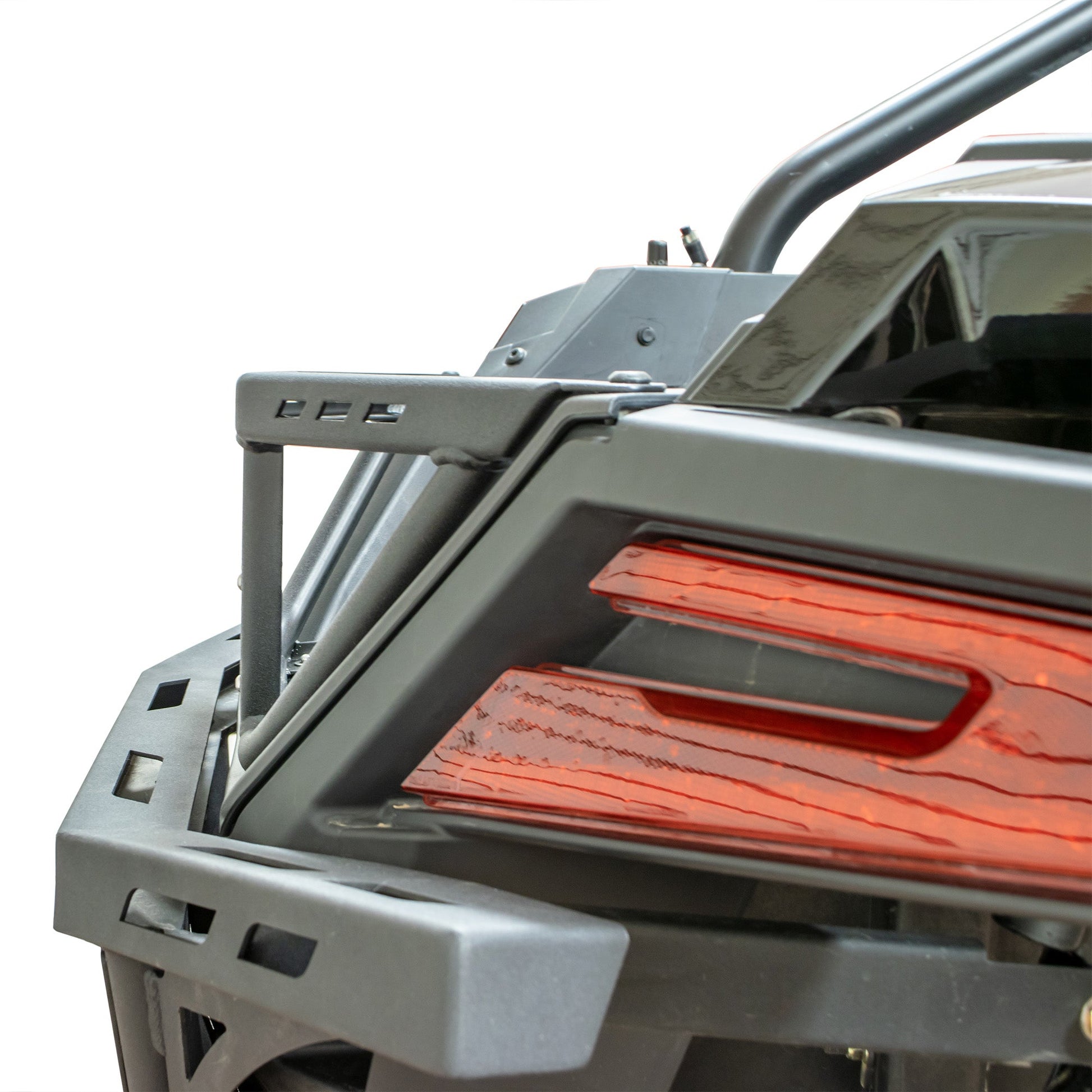 DRT Steel Tailgate Enclosure for Polaris RZR Pro XP