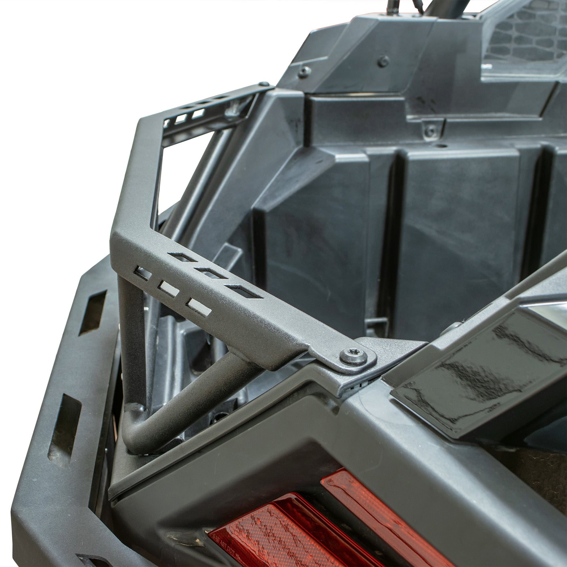 DRT Steel Tailgate Enclosure for Polaris RZR Pro XP