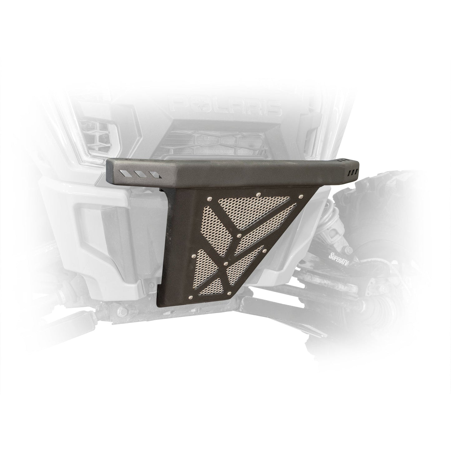 DRT Steel Front Bumper for Polaris RZR XP1000 Turbo 2014+