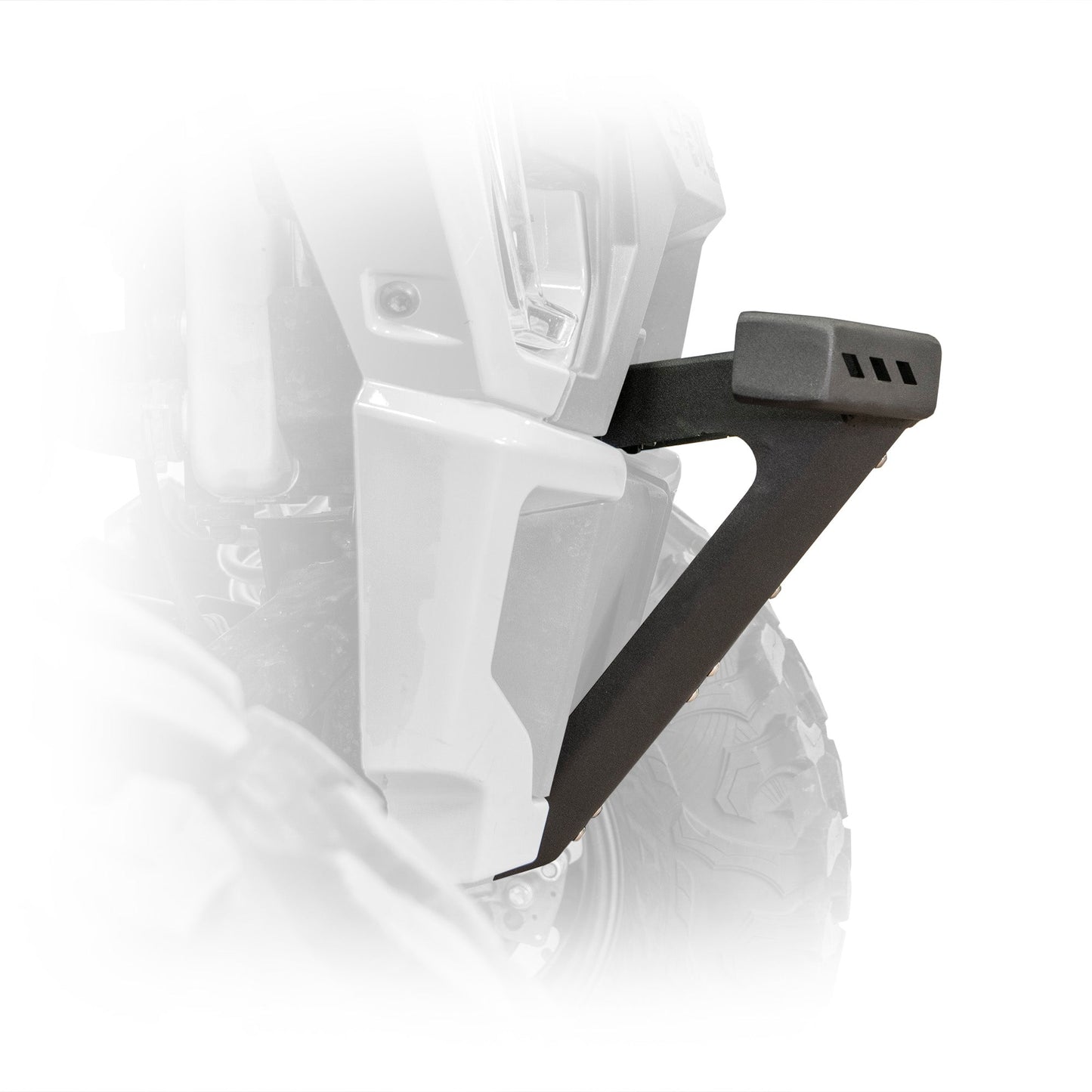 DRT Steel Front Bumper for Polaris RZR XP1000 Turbo 2014+