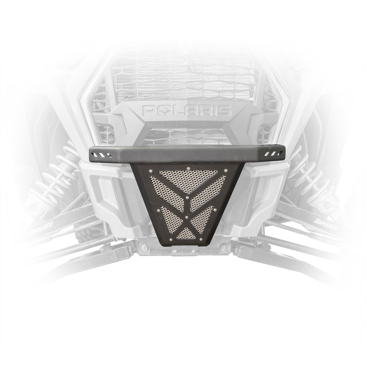 DRT Steel Front Bumper for Polaris RZR XP1000 Turbo 2014+