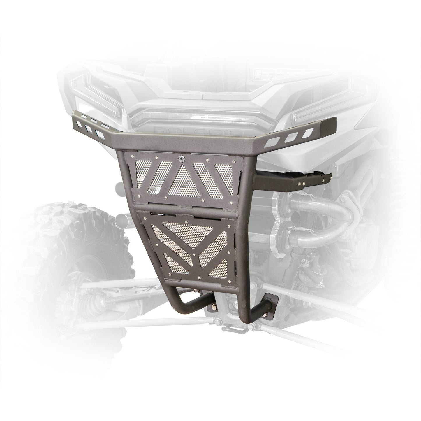 DRT Rear Bumper for Polaris RZR XP 1000 Turbo 2019+