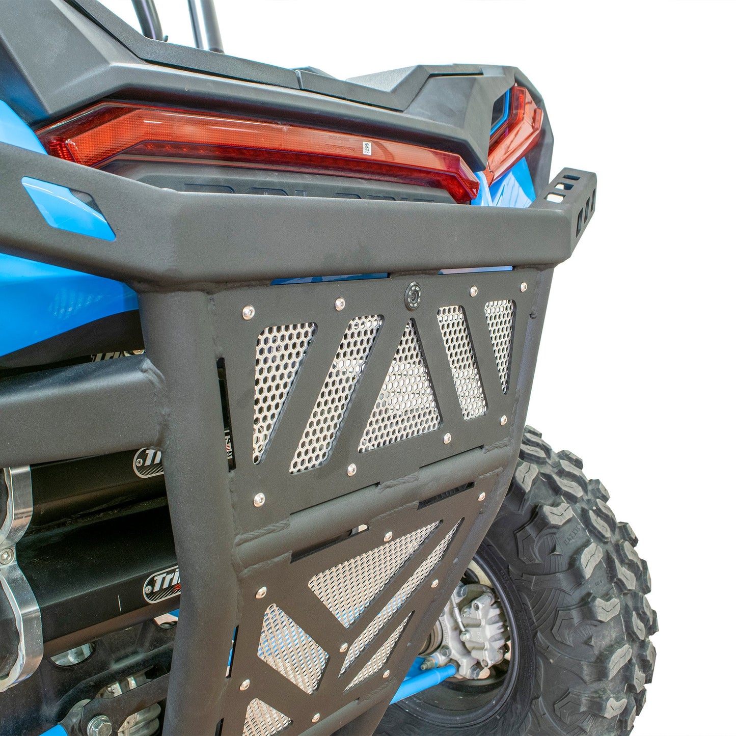 DRT Rear Bumper for Polaris RZR XP 1000 Turbo 2019+