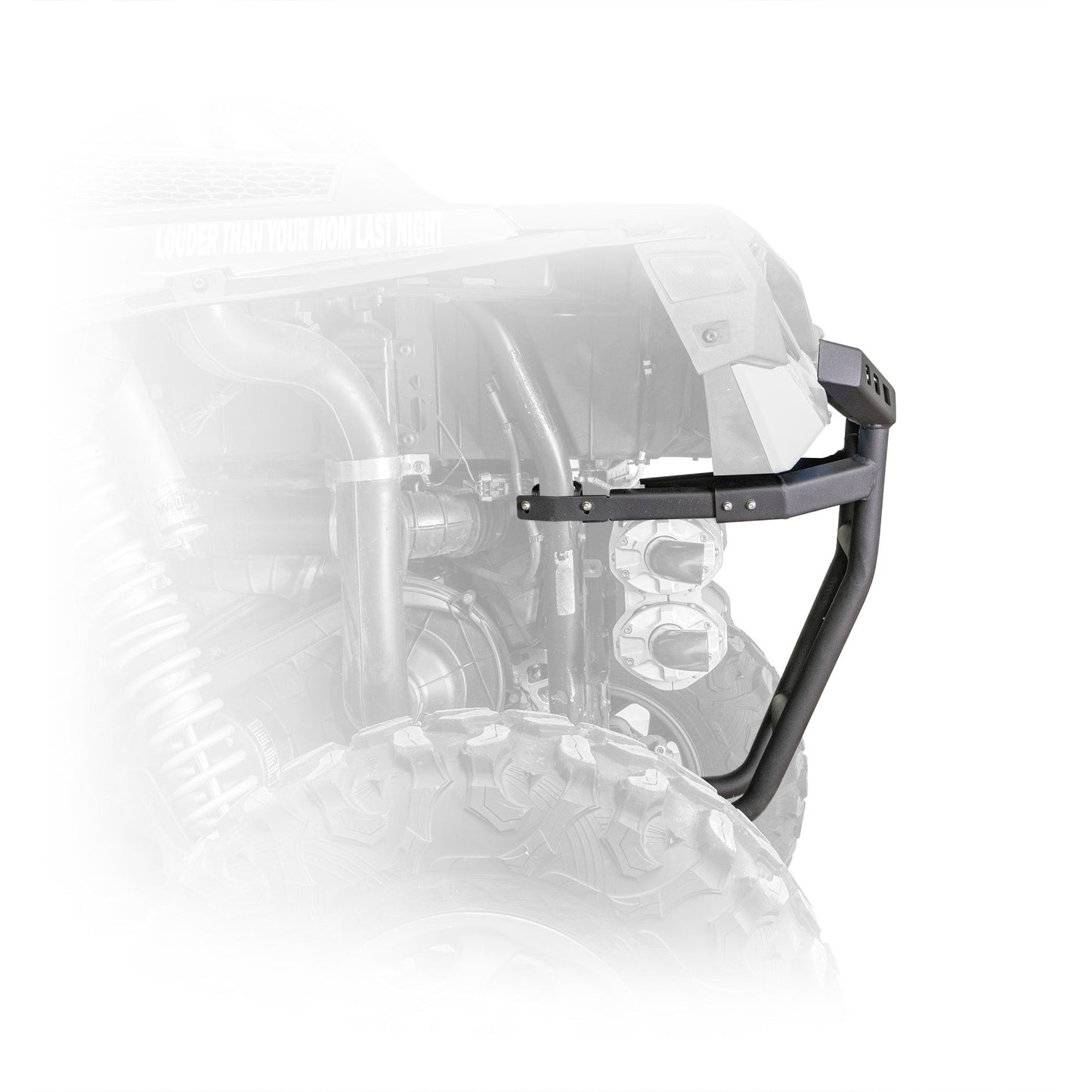 DRT Rear Bumper for Polaris RZR XP 1000 Turbo 2019+