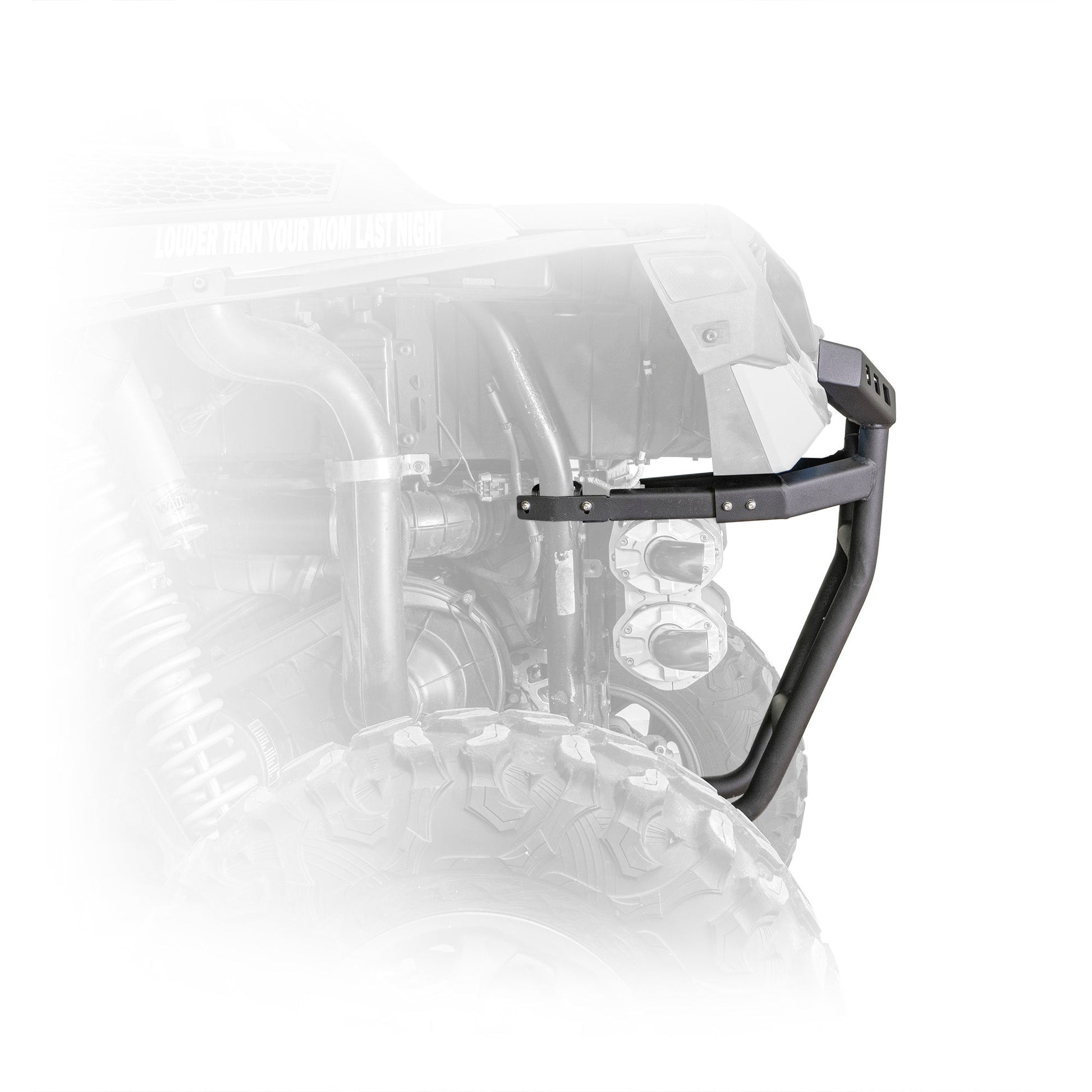 DRT Rear Bumper for Polaris RZR XP 1000 Turbo 2019+