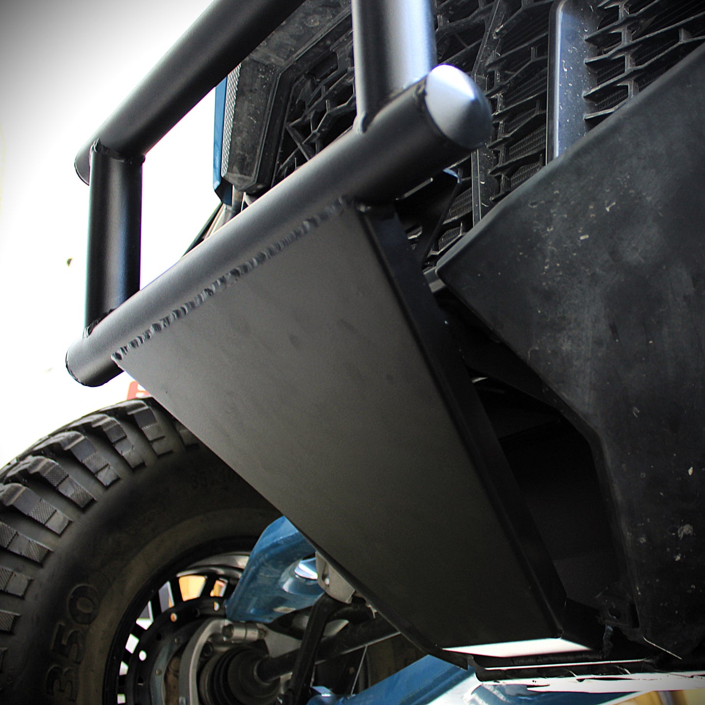 All Terrain Concepts ATC Bumper Kit for Polaris RZR