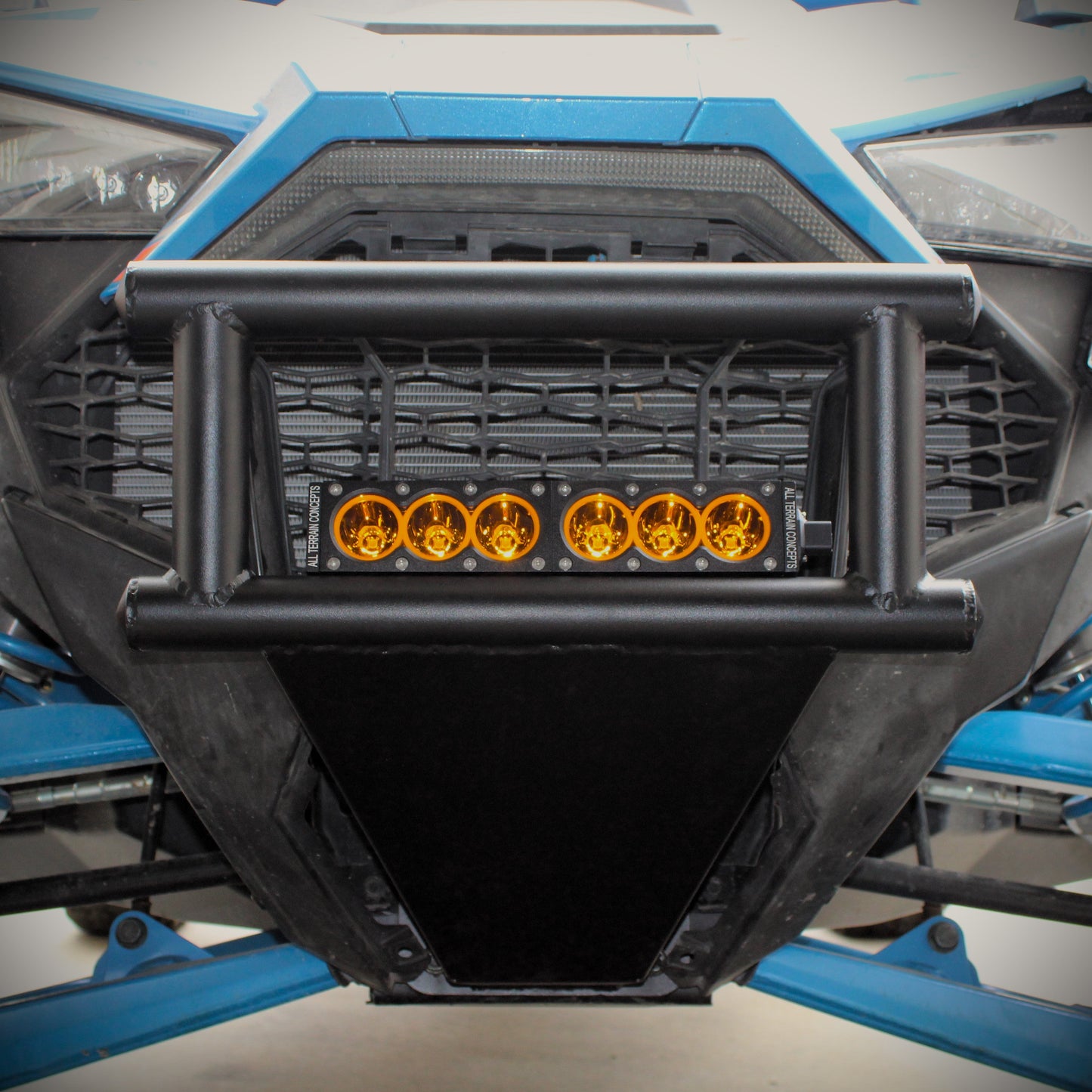 All Terrain Concepts ATC Race Front Bumper for Polaris RZR