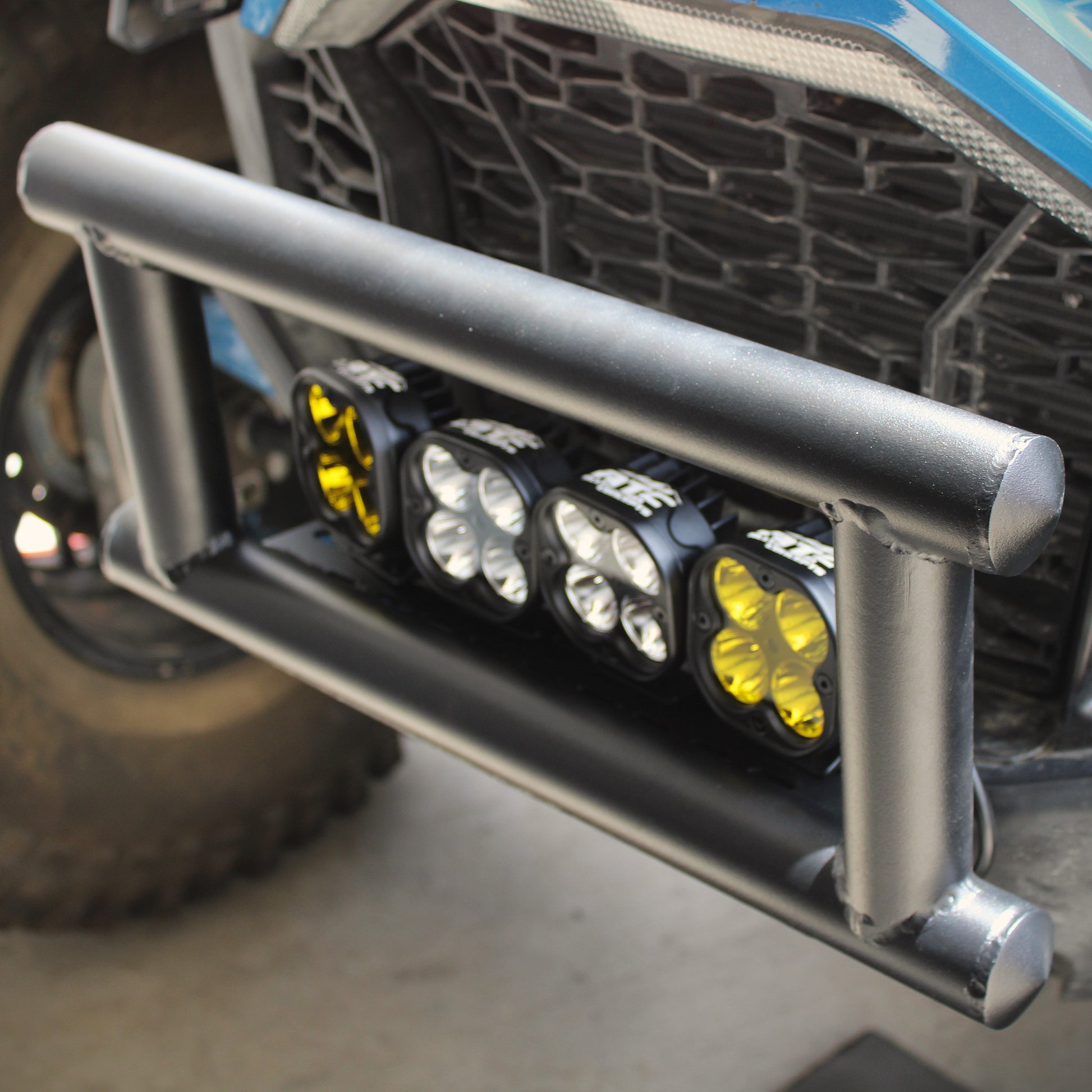 All Terrain Concepts ATC Race Front Bumper for Polaris RZR
