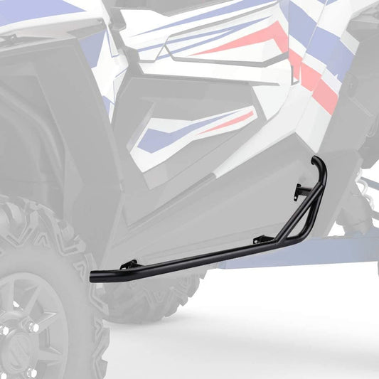 Kemimoto Steel Rock Sliders for Polaris RZR XP 1000