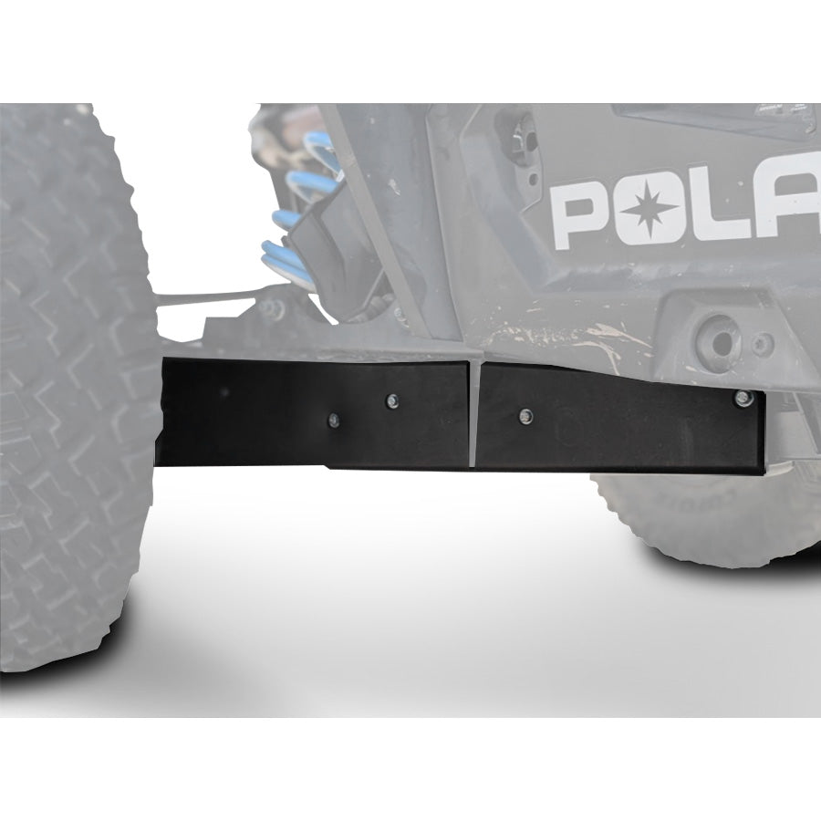 Ultimate Rear Trailing Arm Guards for Polaris RZR XP Turbo S