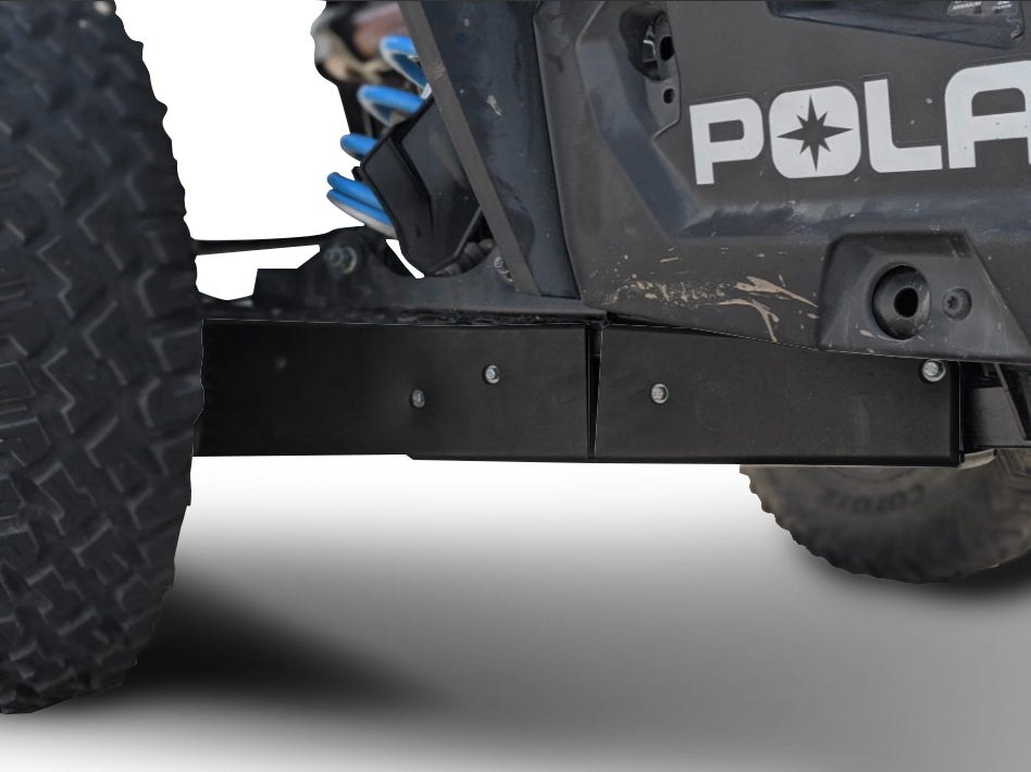Ultimate UHMW Trailing Arm Guards for Polaris RZR XP 4 Turbo S