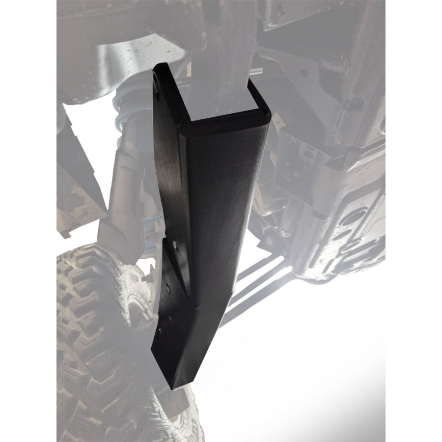 Ultimate Rear Trailing Arm Guards for Polaris RZR XP Turbo S