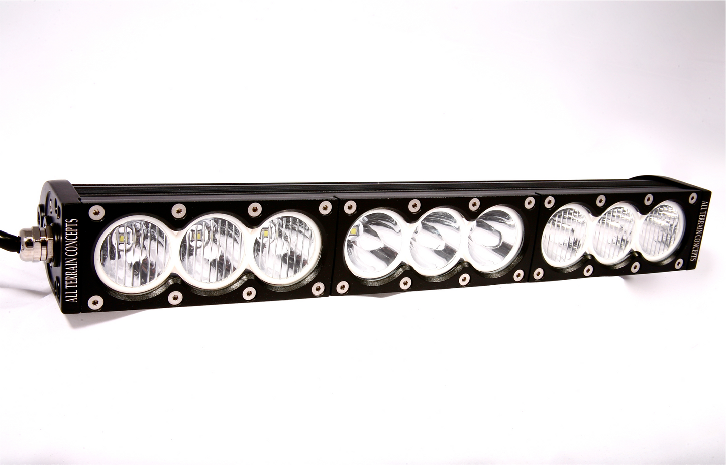 All Terrain Concepts Race SeriesLED Light Bar CREE