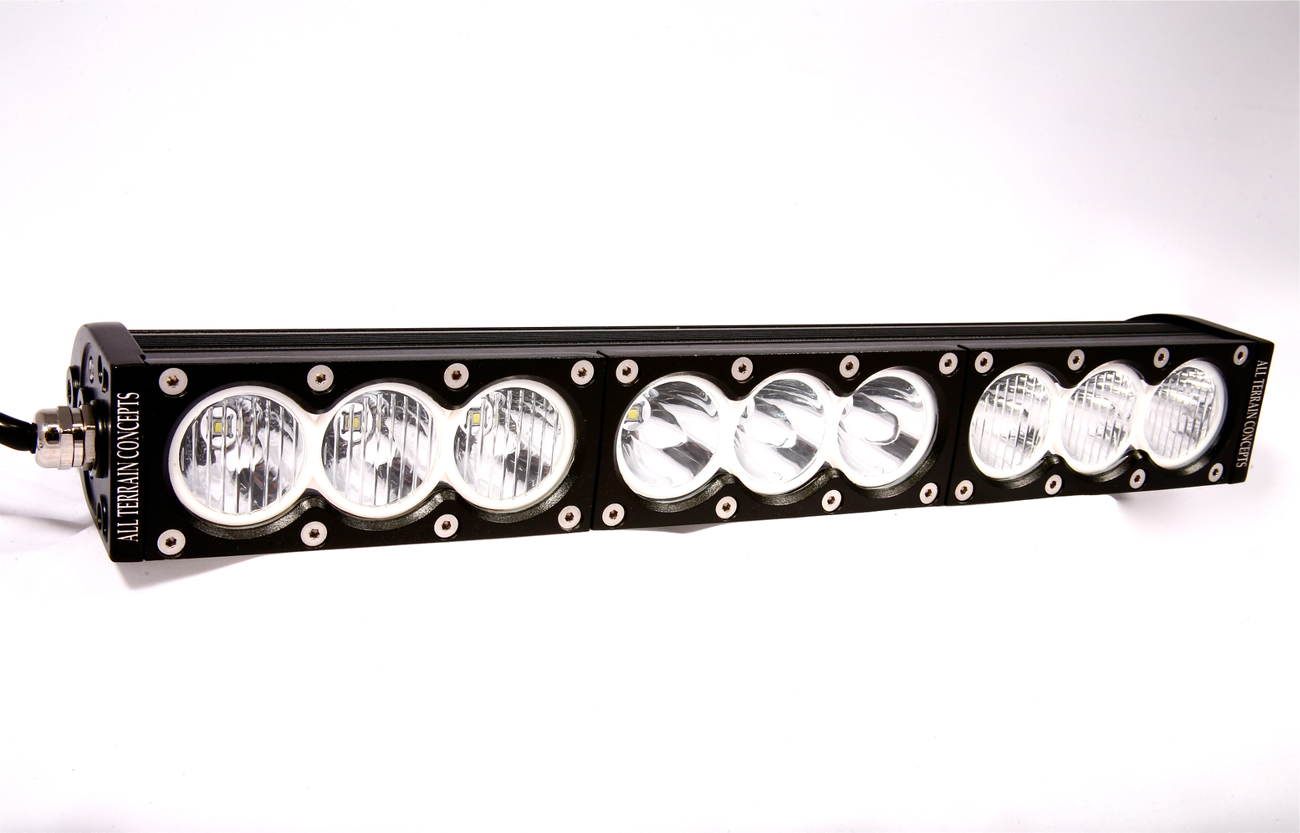 All Terrain Concepts Race Series LED Light Bar 6‑50 Inch
