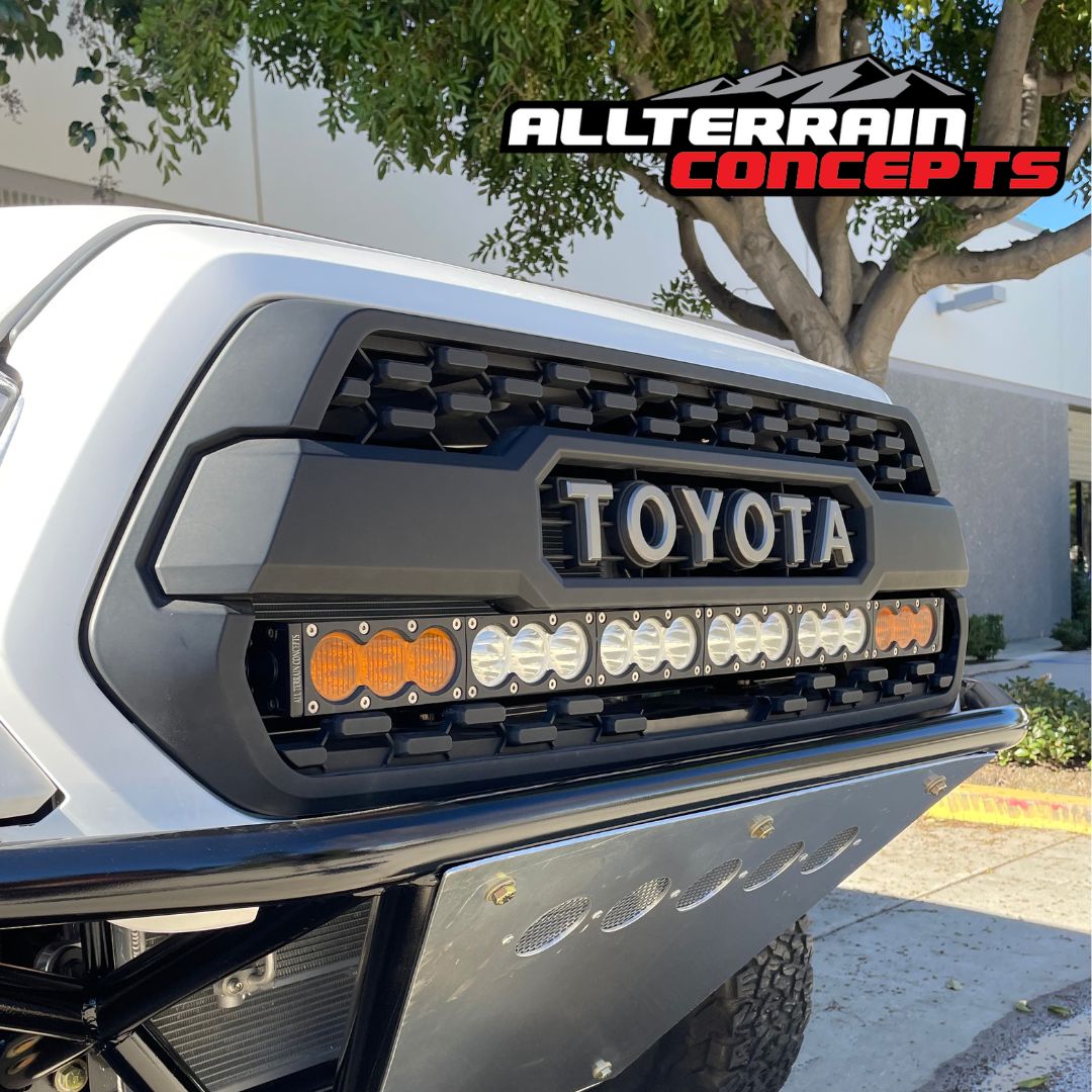 All Terrain Concepts Race SeriesLED Light Bar CREE
