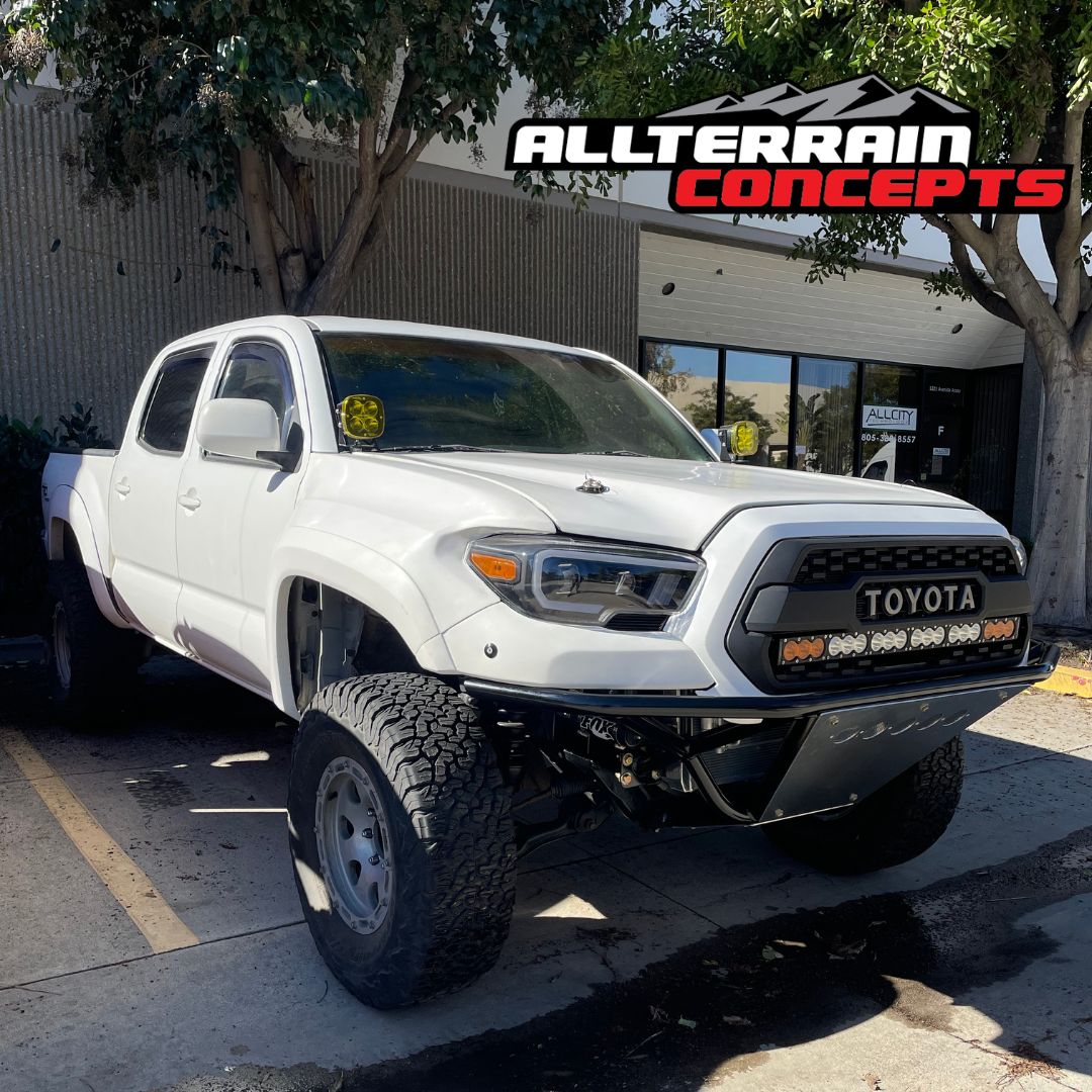 All Terrain Concepts Race Series LED Light Bar 6‑50 Inch