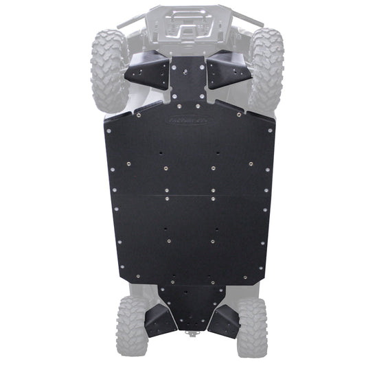 Polaris Ranger Crew 1000 & Crew XP 1000 UHMW Ultimate Skid Package