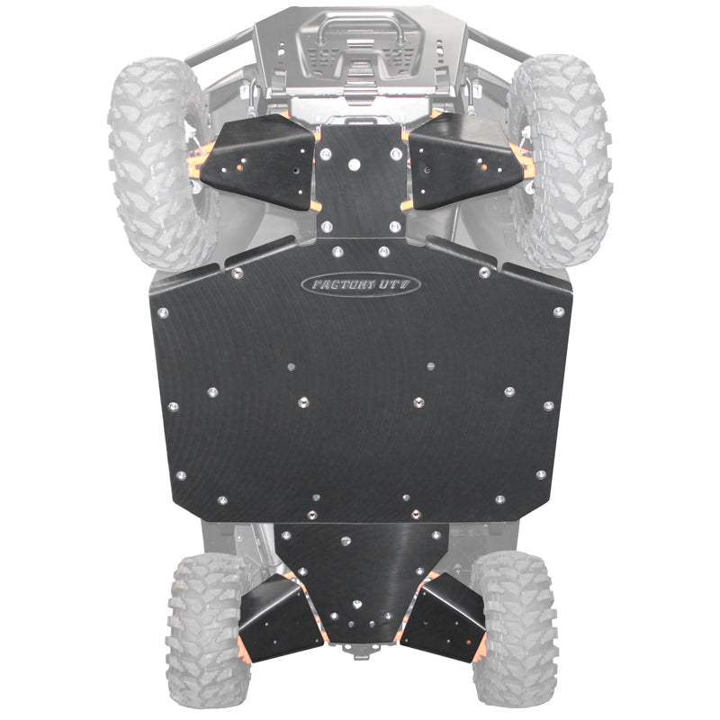 Polaris Ranger XP 900 UHMW Ultimate Skid Package