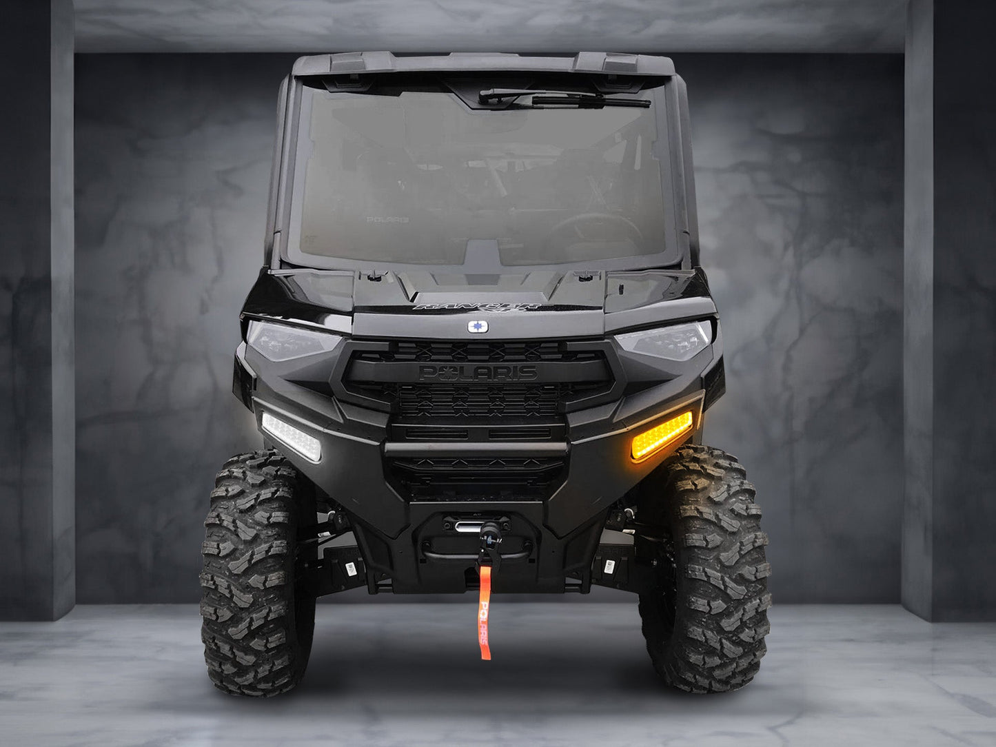 Polaris Ranger XP 1000 Northstar Auxiliary Lights Turn Signal Kit 2025+