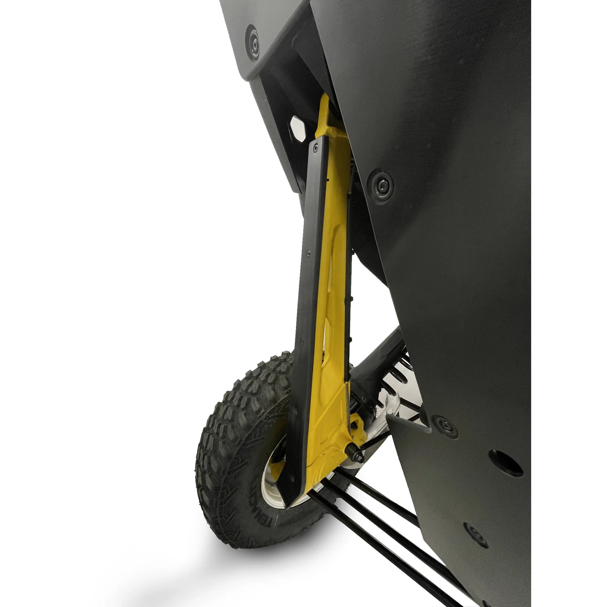 Ultimate UHMW Trailing Arm Sliders for Can-Am Maverick R Max Off-Road