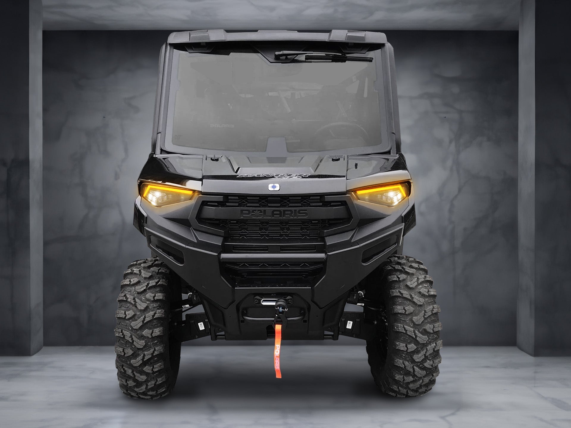 Polaris Ranger XP 1000 Northstar Street Legal Kit 2018+