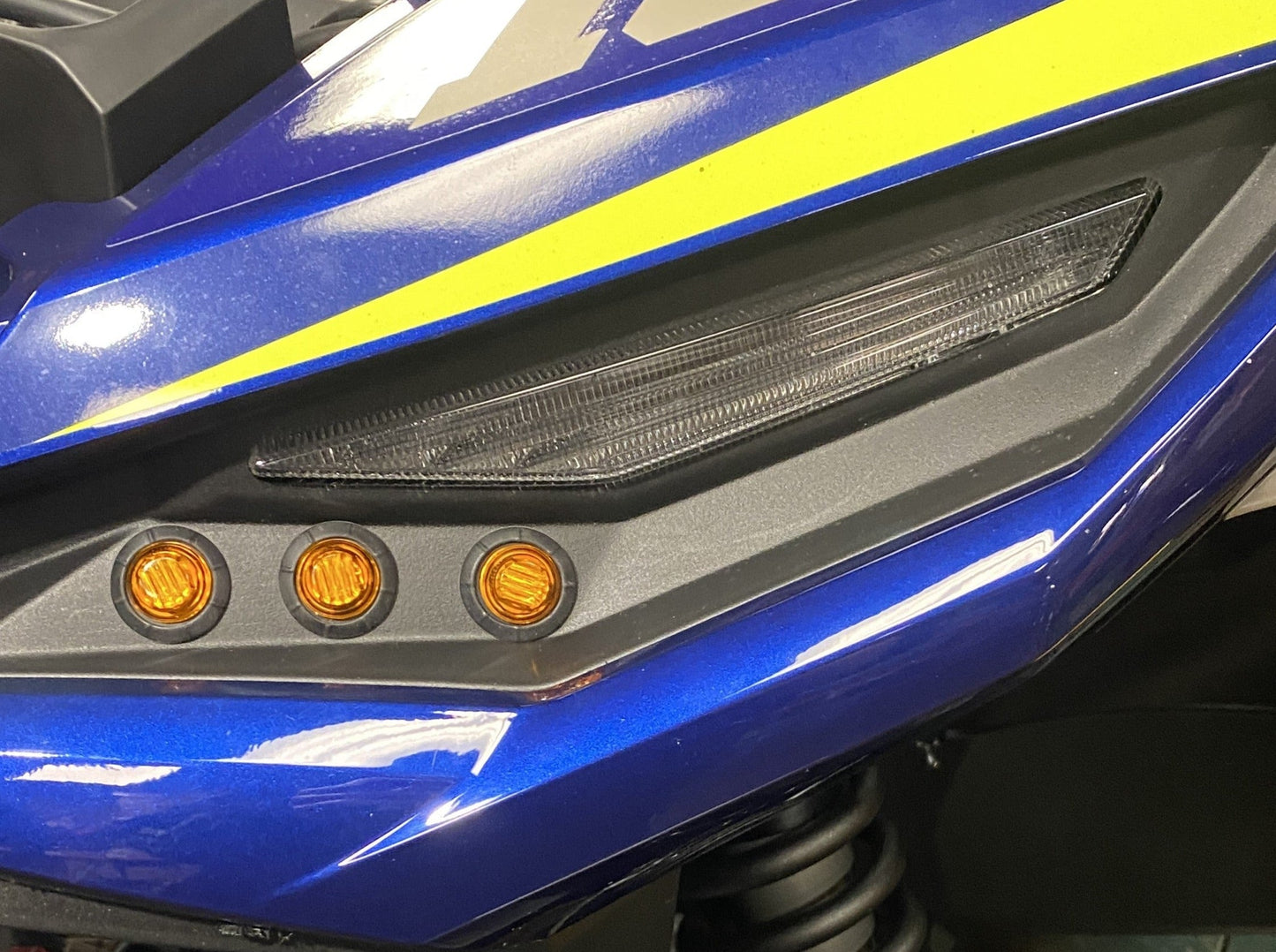 Signal Pro 6-LED Turn Signal Kit for Yamaha Wolverine RMAX 2021+