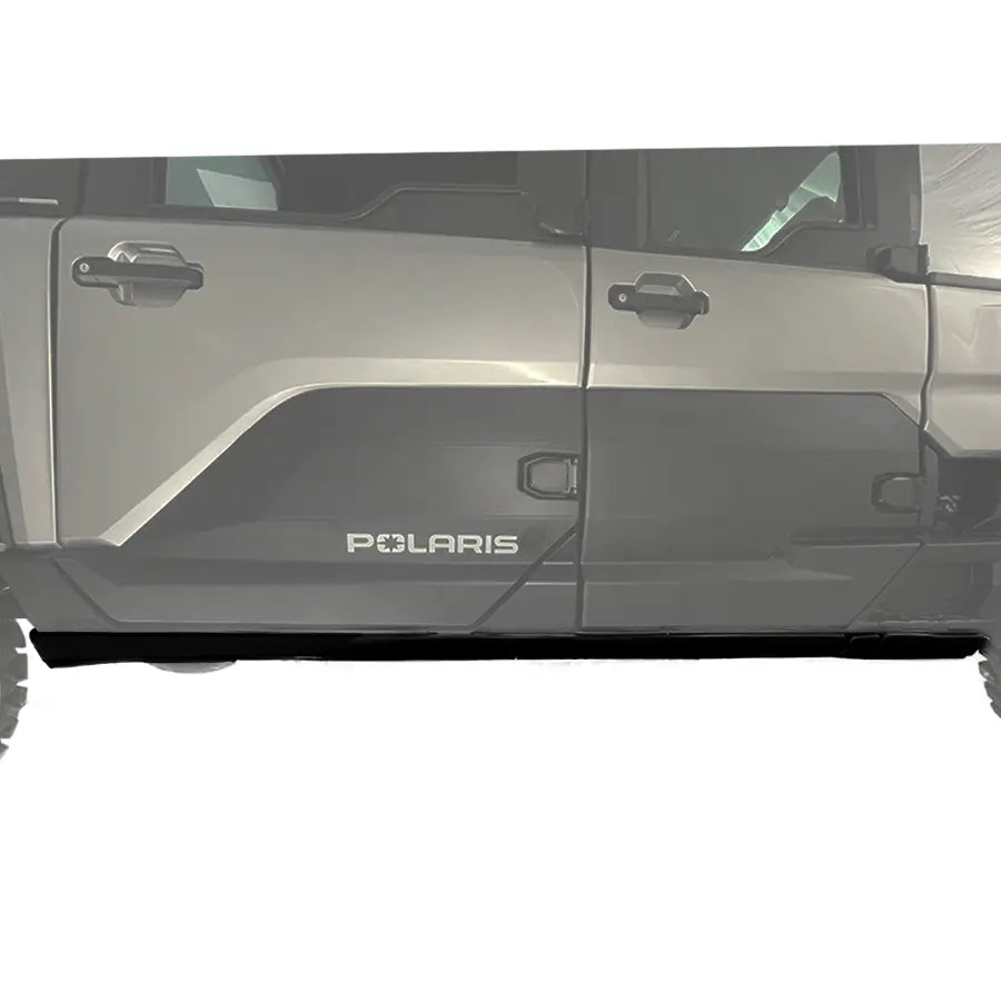 Ultimate Heavy-Duty UHMW Rock Sliders for Polaris Ranger Crew 1500