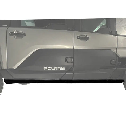 Ultimate Heavy-Duty UHMW Rock Sliders for Polaris Ranger Crew 1500