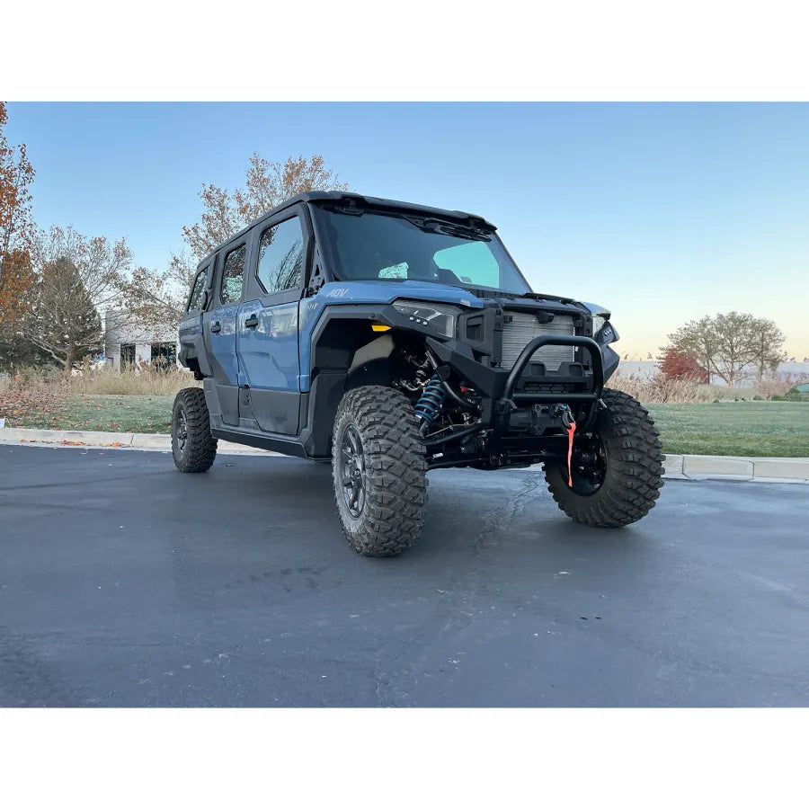 Ultimate Rock Sliders for Polaris Xpedition 4-Door: Maximum Off-Road Protection