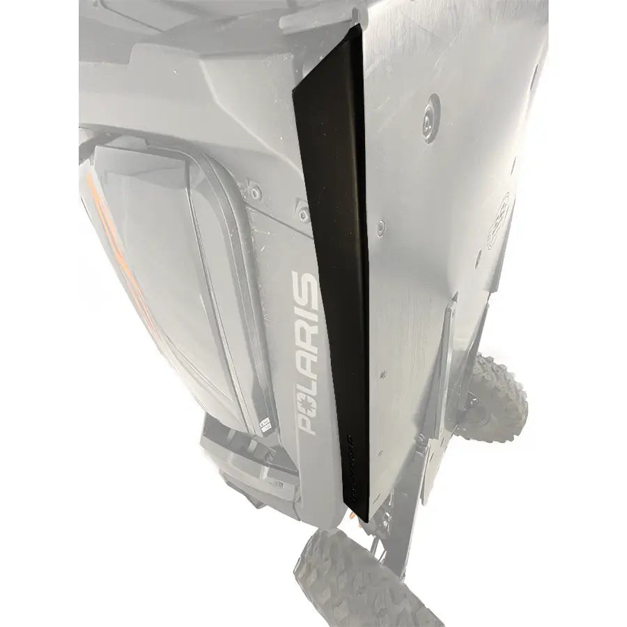 Ultimate RZR XP 1000 Rock Sliders: Durable Single-Piece UHMW Off-Road Protection