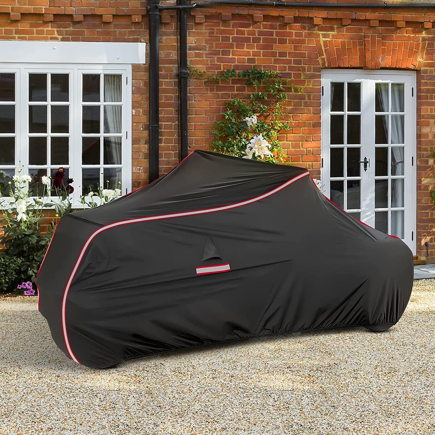 Kemimoto Cover For Can‑Am Ryker 600/900 Rally Edition 420D