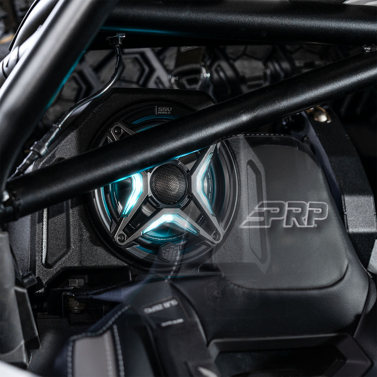 https://cdn.shopify.com/s/files/1/0528/8755/2184/files/SSV_Works_2025_Polaris_RZR_Pro_R_S_XP_Rear_Speaker_Pod_Install.jpg?v=1763576388