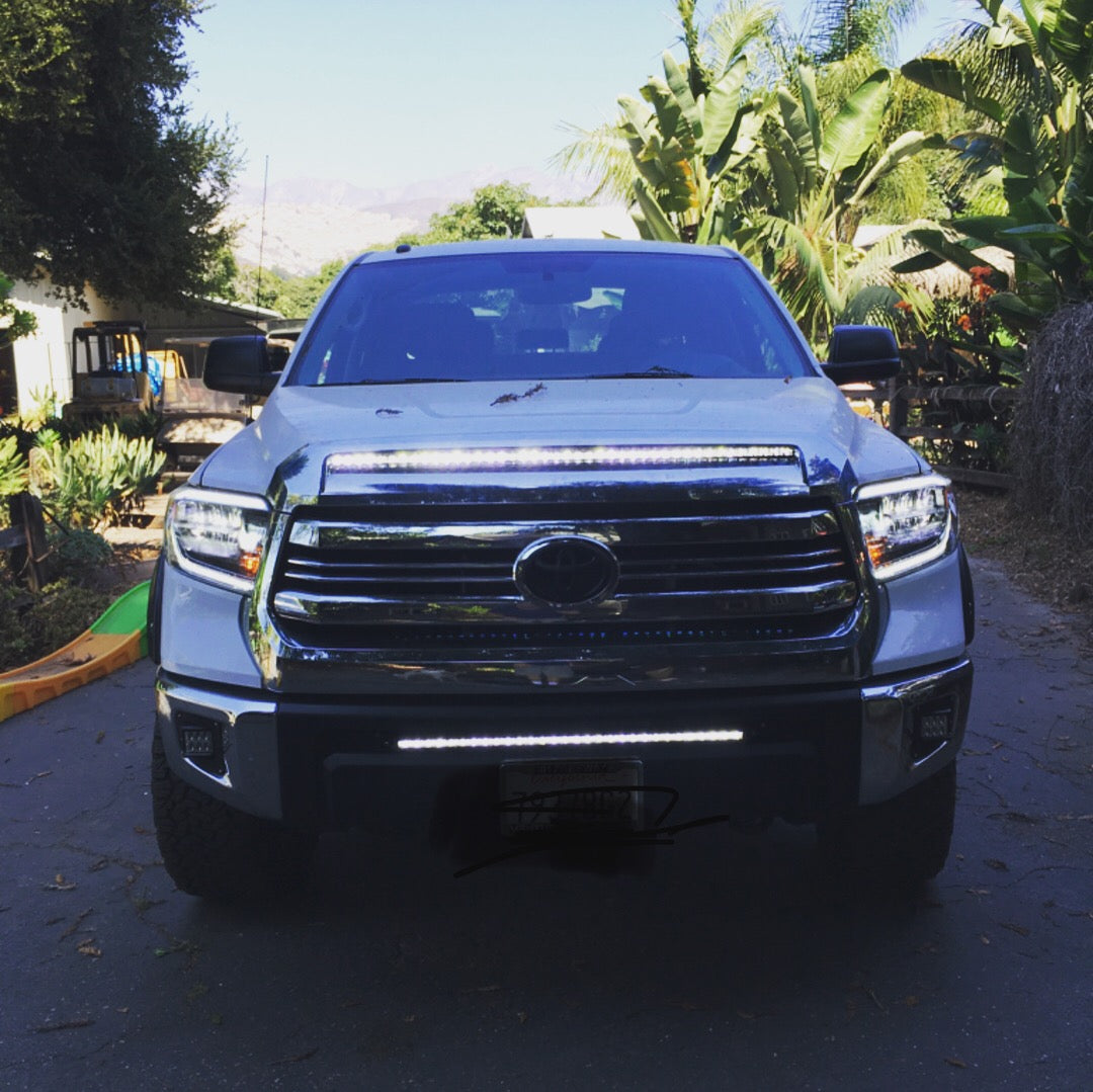 All Terrain Concepts Super Slim Series LED Light Bar