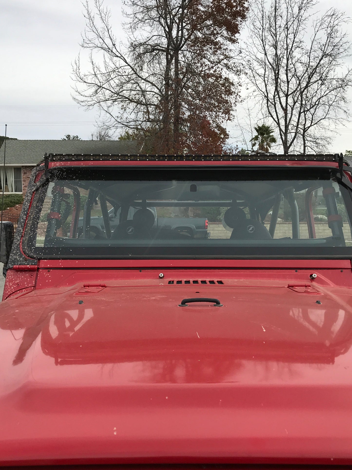 All Terrain Concepts Super Slim Series LED Light Bar