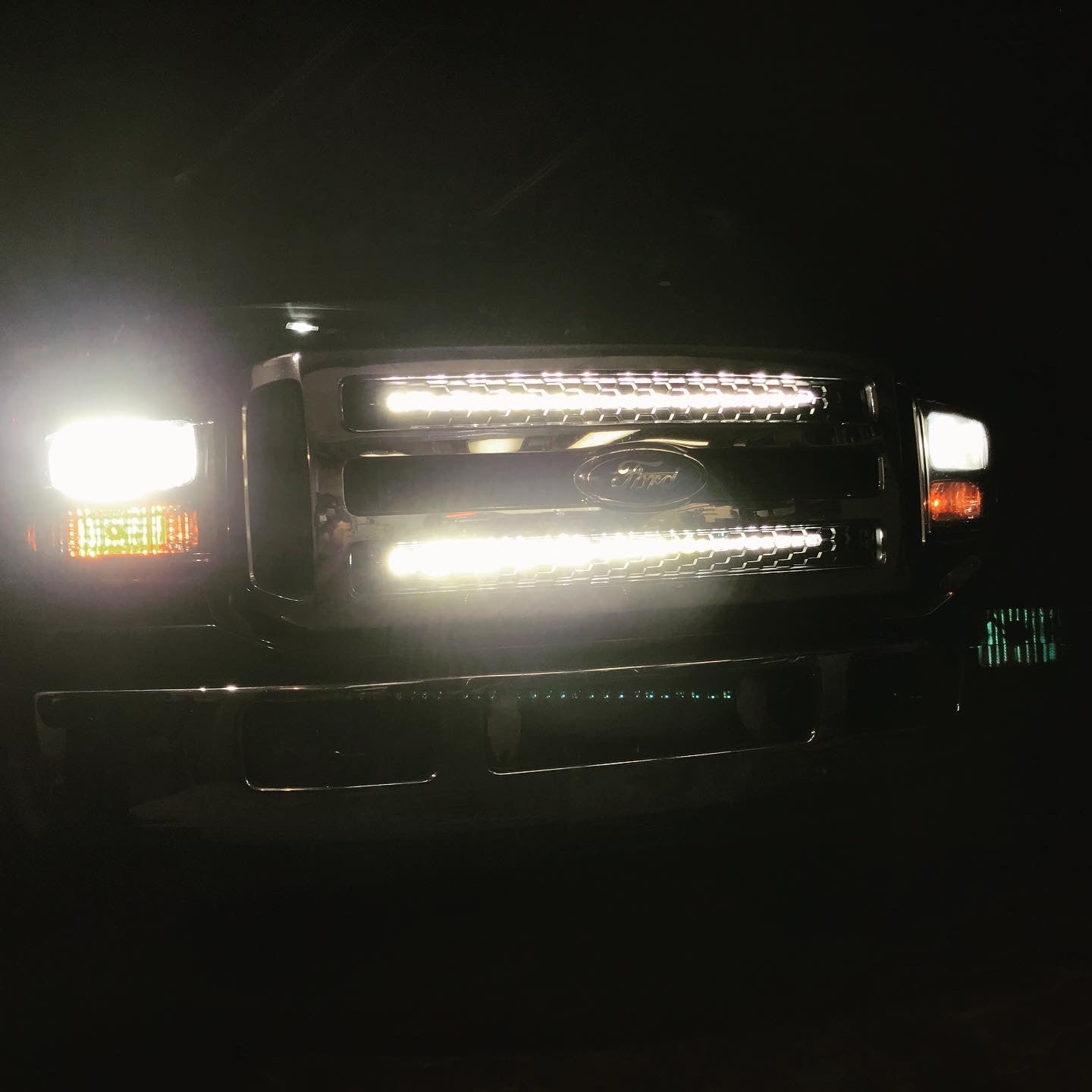 All Terrain Concepts Super Slim Series LED Light Bar