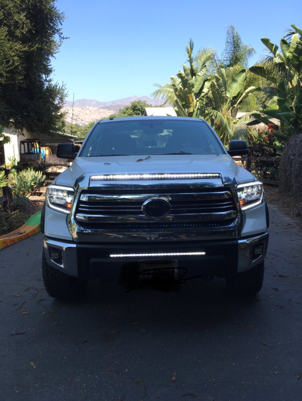 All Terrain Concepts Super Slim Series LED Light Bar