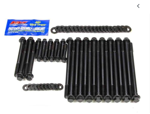 ARP Heavy Duty Head Stud Kit for Polaris RZR ProR