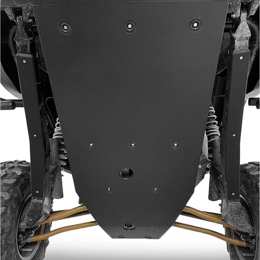 Kawasaki Teryx KRX 1000 Heavy-Duty UHMW Trailing Arm Sliders