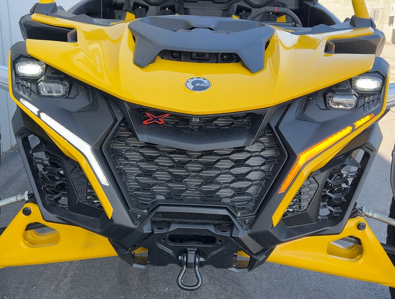 Can Am Maverick R Signal Pro Replacement Signature Lights 2024+