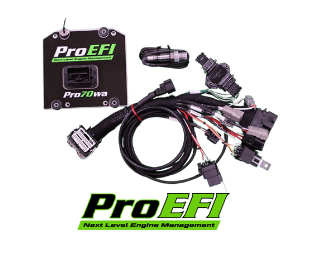 Bikeman Performance Polaris Pro R Turbo Kit 55/58