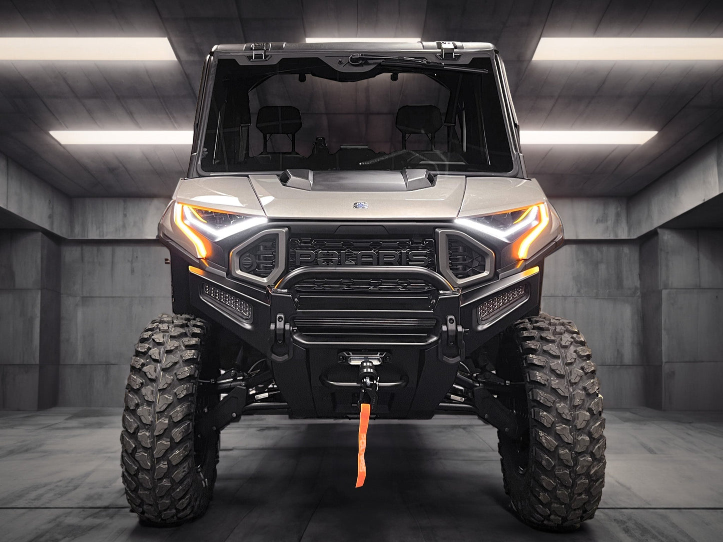 Polaris Ranger XD 1500 Premium Sequential Street Legal Kit 2024+