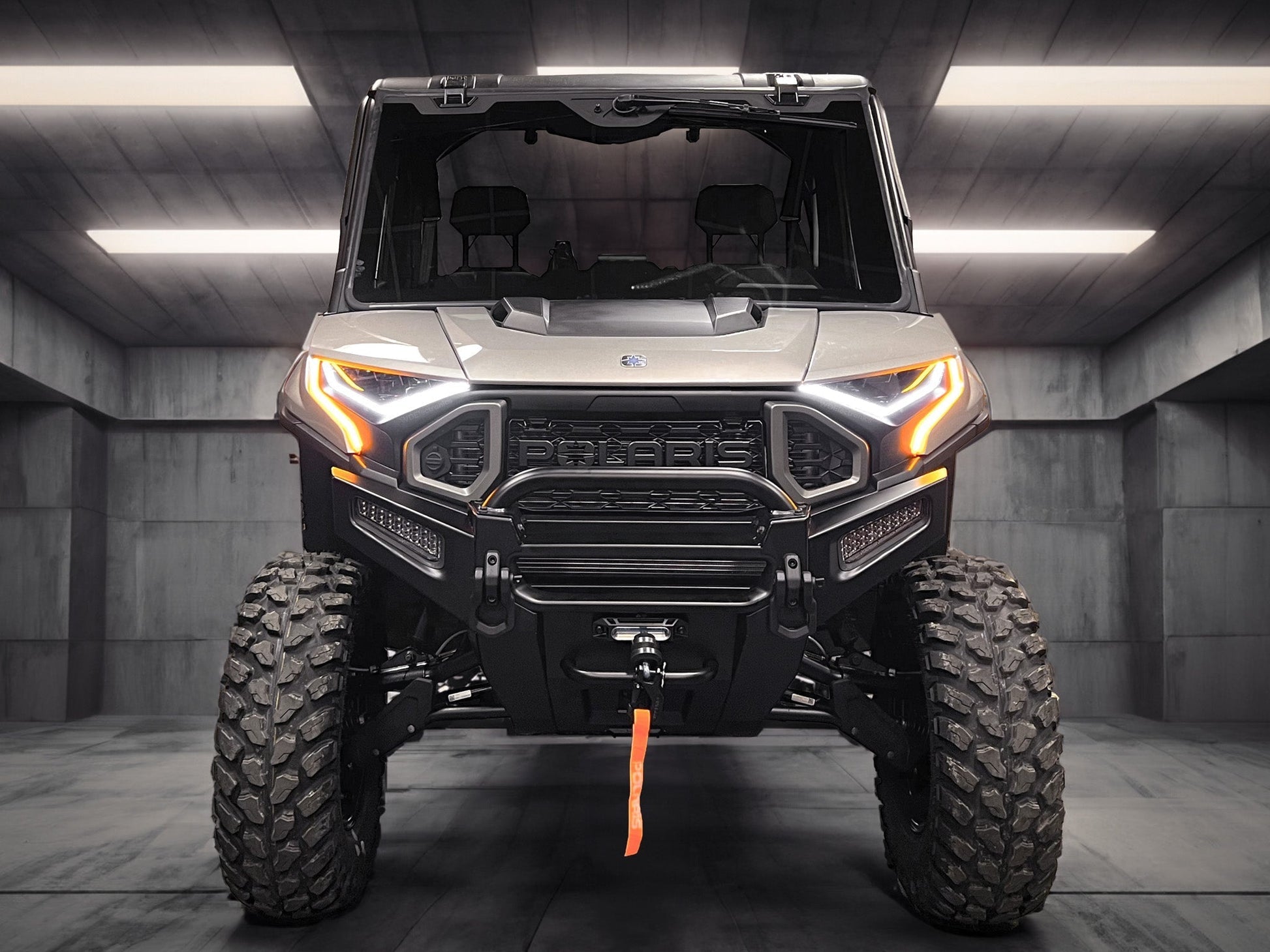 Polaris Ranger XD 1500 Premium Sequential Street Legal Kit 2024+