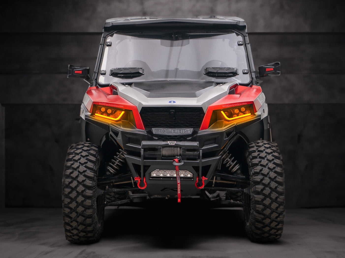 Polaris General Street Legal Kit Sequential LED 2016-2017