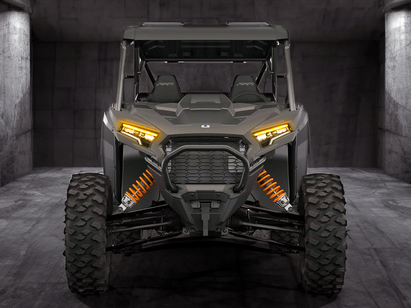 Polaris RZR XP 1000 Sequential Street Legal Kit 2024+