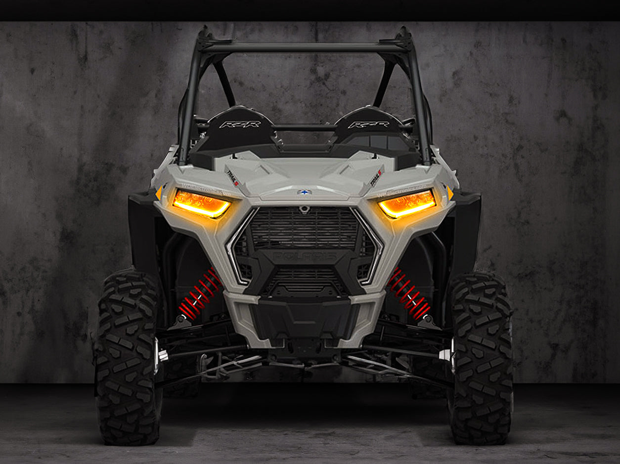 Polaris RZR Trail Sequential LED Street Legal Kit 2021-2025