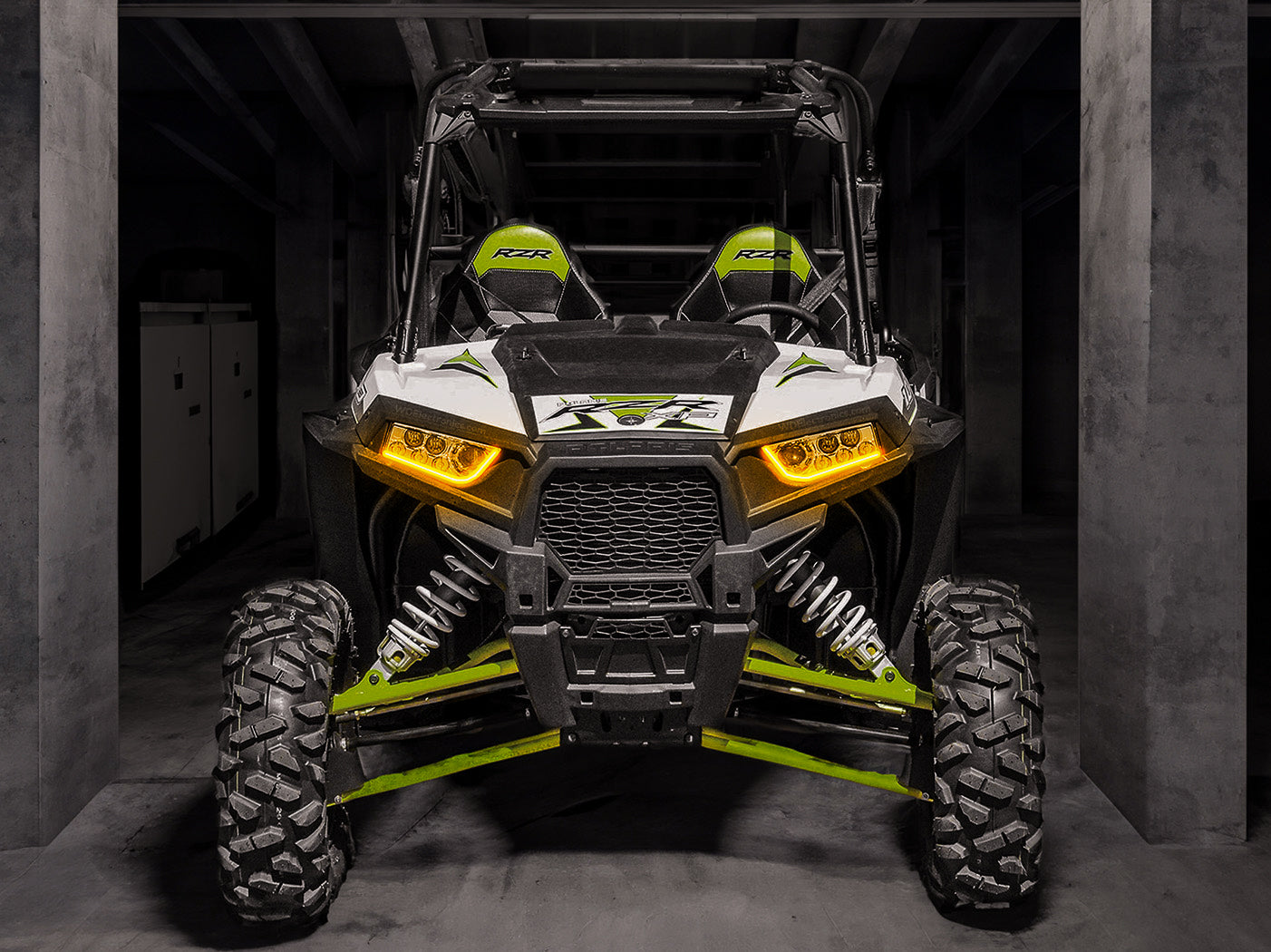 Polaris RZR XP 1000 900 Non-Ride Command Sequential Street Legal Kit 2015-2020