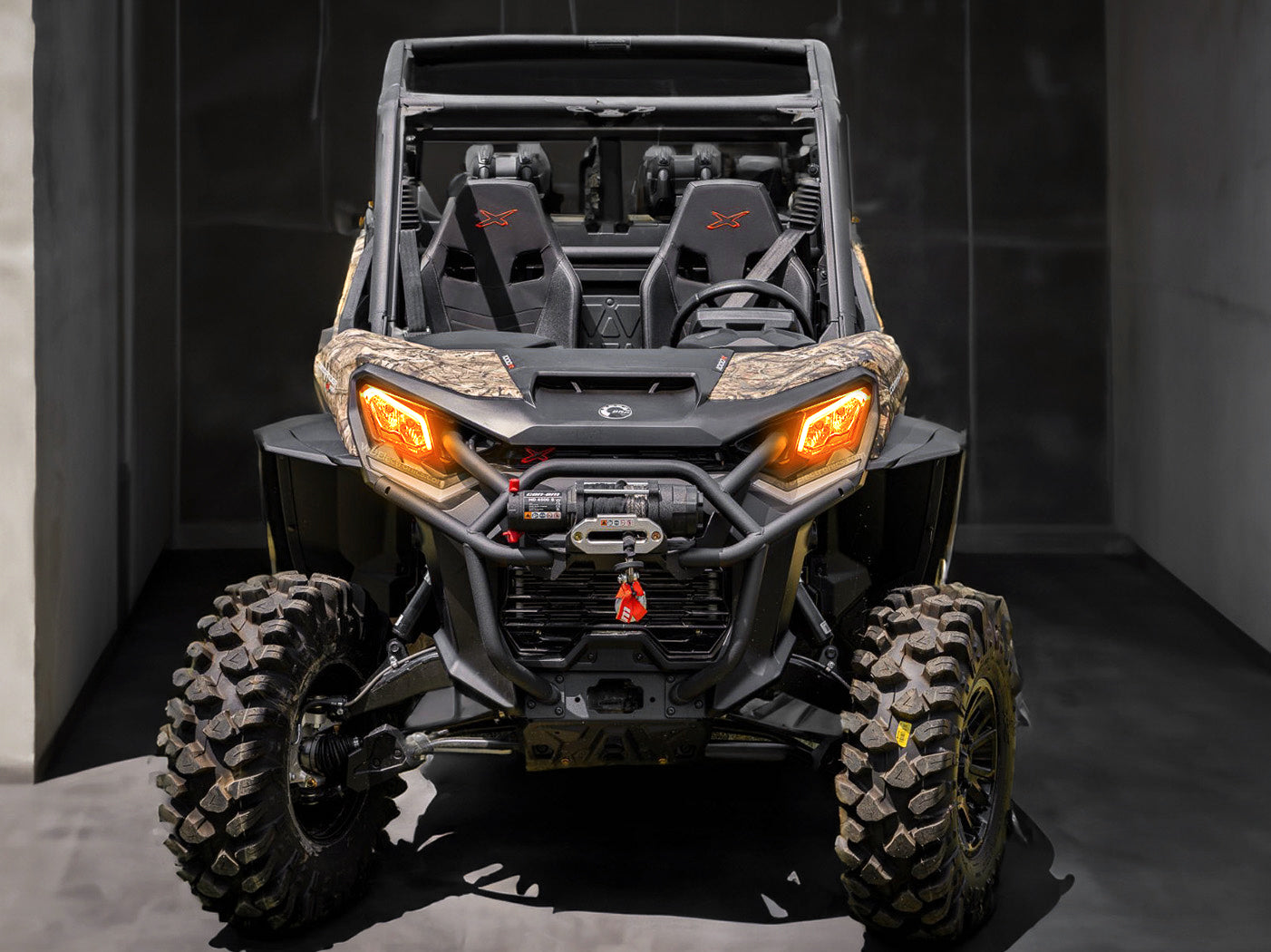 Can Am Commander Sequential Street Legal Kit 2021+