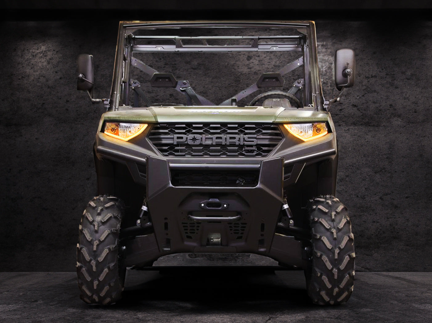 Polaris Ranger SP 570 Street Legal Kit Sequential 2022-2025